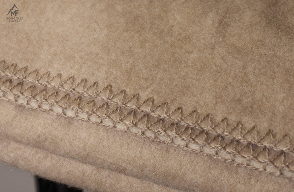 Mongolian Cashmere Blanket