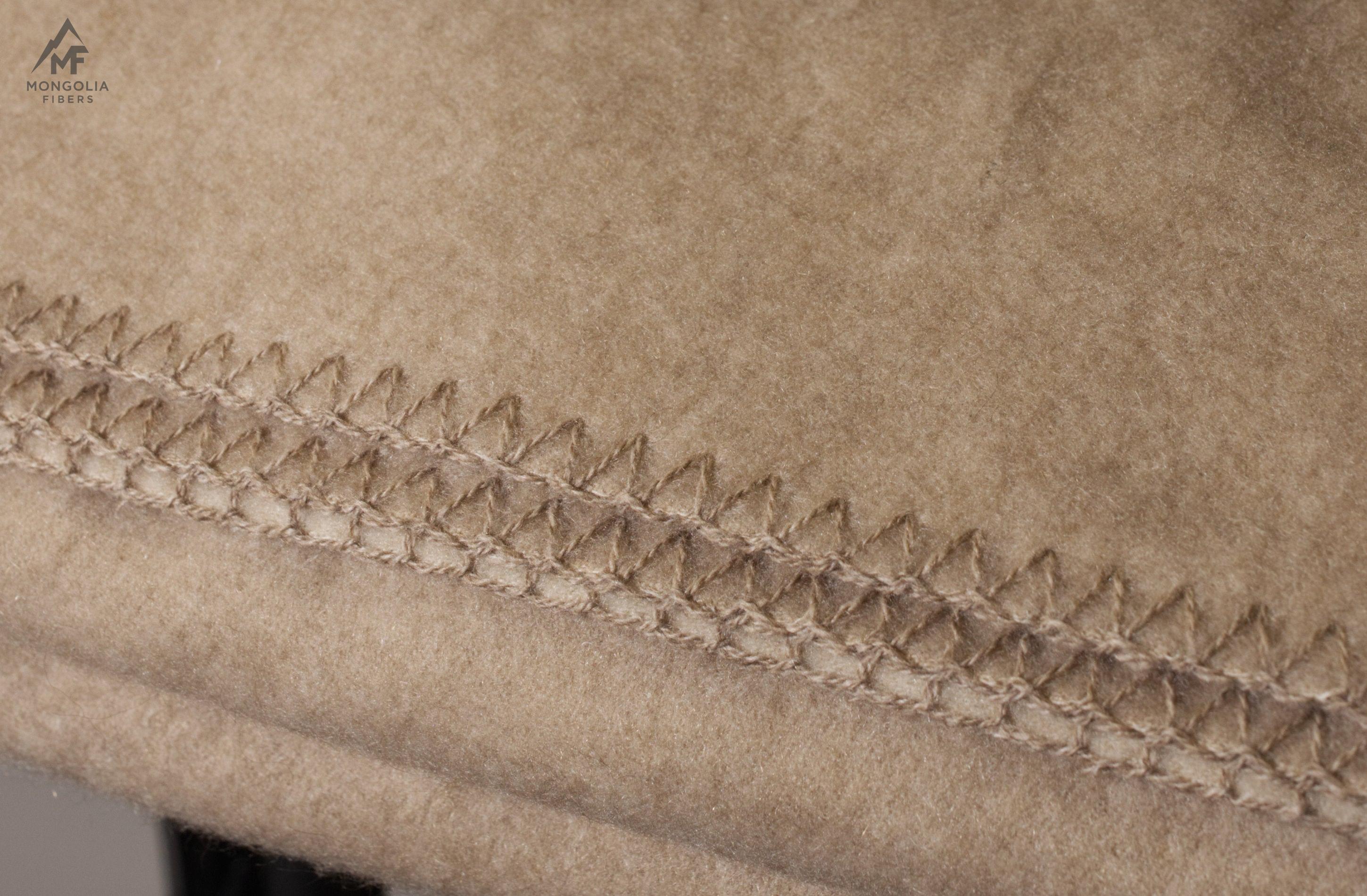 Mongolian Cashmere Blanket