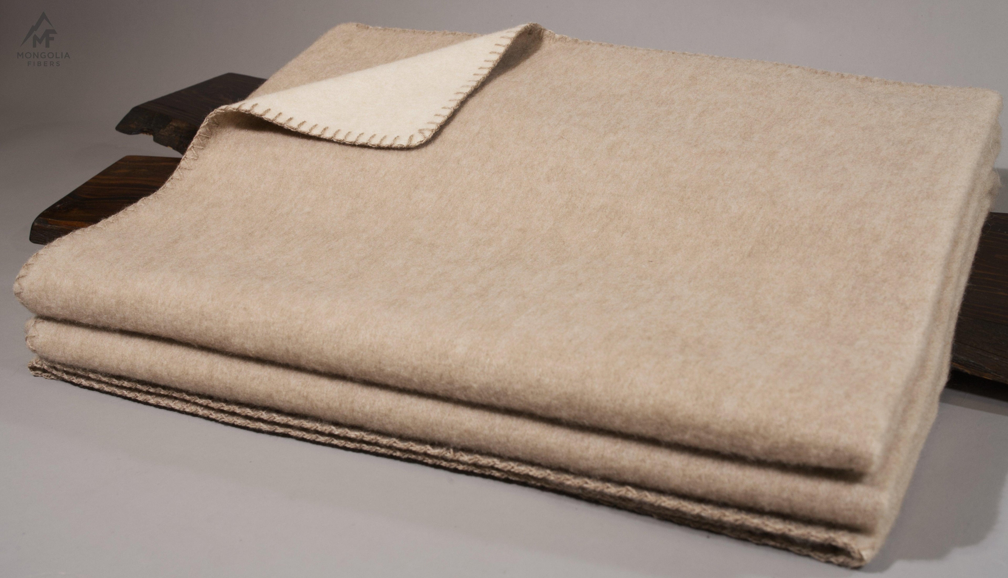 Mongolian Cashmere Blanket